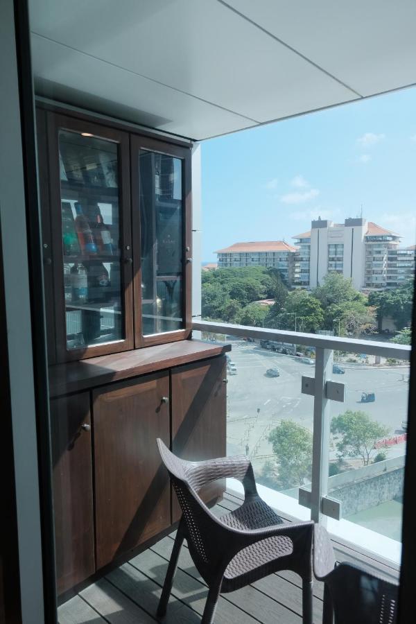 Brand New Water Front Luxury Cinnamon Suites Apartment In Heart Of Colombo City Dış mekan fotoğraf