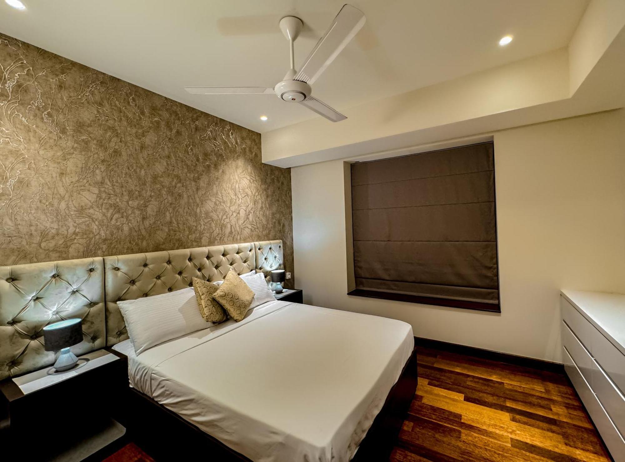 Brand New Water Front Luxury Cinnamon Suites Apartment In Heart Of Colombo City Dış mekan fotoğraf