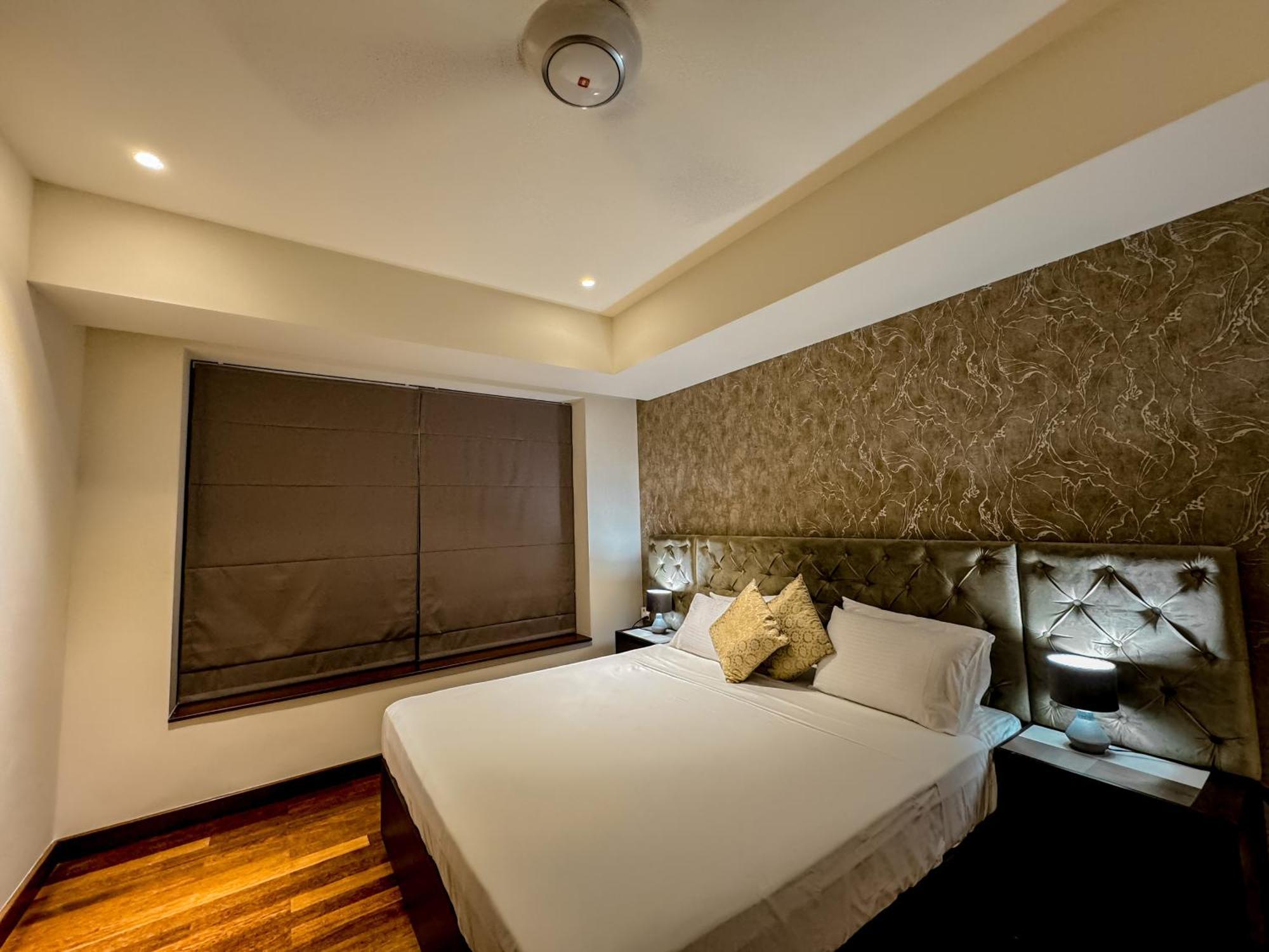 Brand New Water Front Luxury Cinnamon Suites Apartment In Heart Of Colombo City Dış mekan fotoğraf