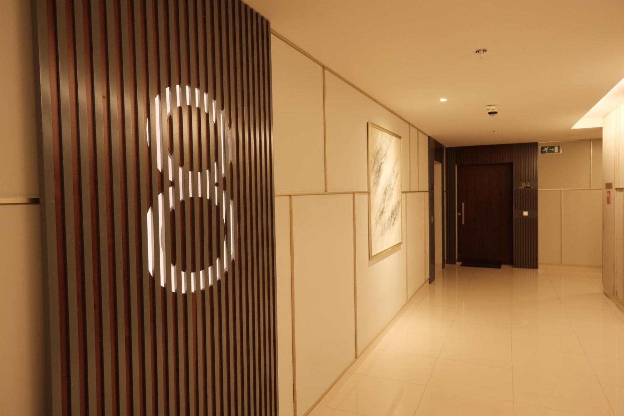 Brand New Water Front Luxury Cinnamon Suites Apartment In Heart Of Colombo City Dış mekan fotoğraf